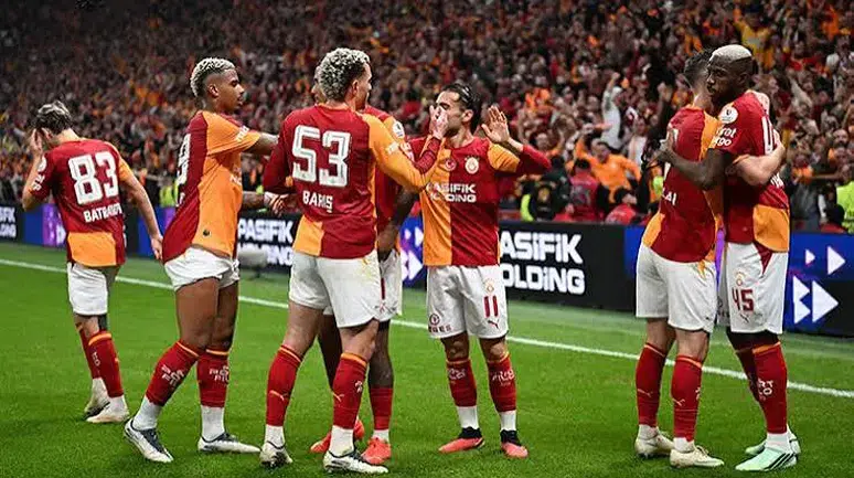 Galatasaray'ın Konyaspor maçı kamp kadrosu açıklandı: 3 futbolcu kadroya alınmadı