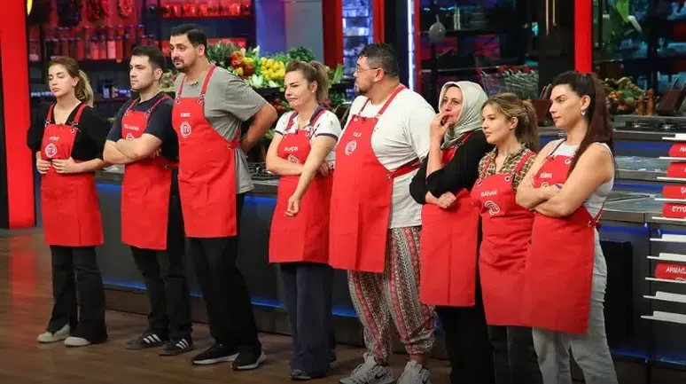 MasterChef kaptanlık oyununu kim kazandı, kim elendi, yeni takımlar nasıl kuruldu?
