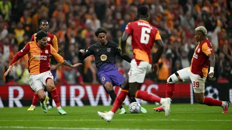 Galatasaray Barcelona 1-4 maç özeti ve golleri! Şampiyonlar Ligi maçında golleri kim attı, sıradaki maç ne zaman?
