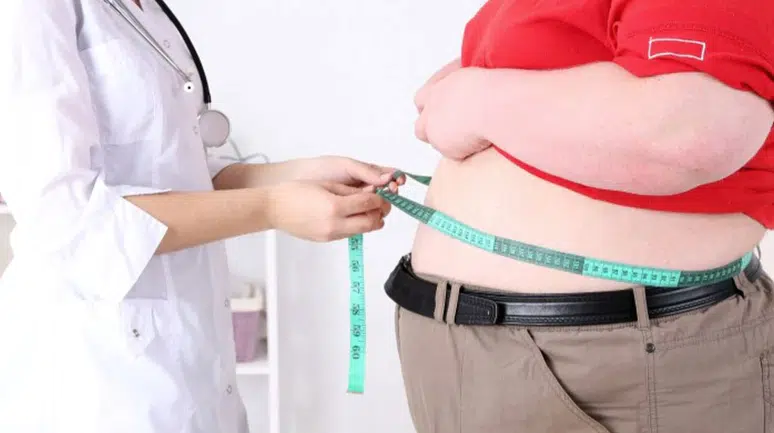 Türkiye'nin en obez bölgesi belli oldu! İşte obezite oranının en yüksek olduğu 12 bölge