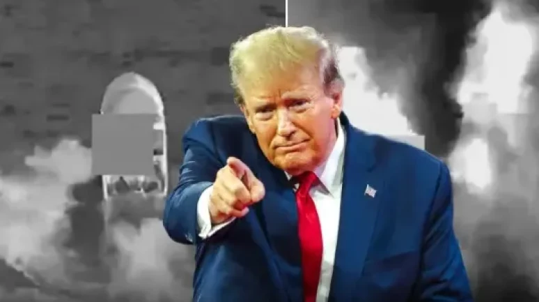 Trump önüne geleni vurmaya devam ediyor! Bahanesi ise şimdiden hazır