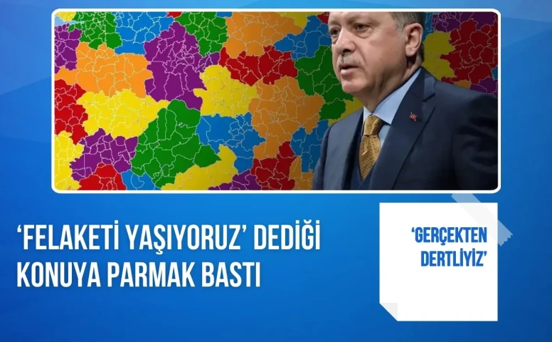 Cumhurbaşkanı Erdoğan: "Yaşadığımız Felaketlerin Üzerinde Daha Fazla Durmalıyız"