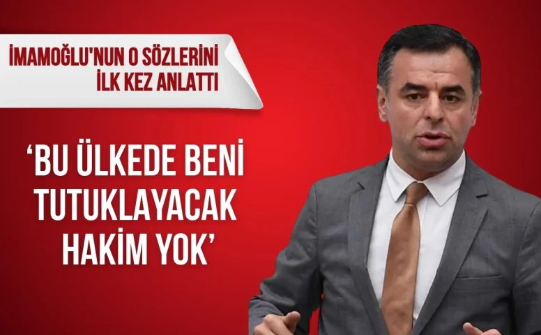 Yarkadaş'ın anlattığı İmamoğlu diyaloğu gündem oldu