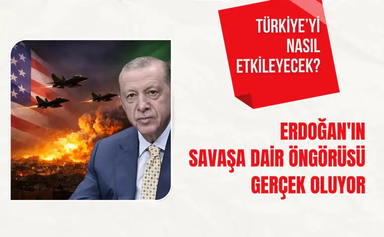 Hürmüz Boğazı Krizi! Orta Doğu’daki Savaş Enerji Piyasalarını Sarsıyor