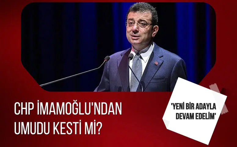 CHP’de adaylık tartışması: Ekrem İmamoğlu konusunda farklı görüşler öne çıktı