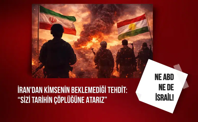 İran’dan Kürt gruplara sert uyarı: “Yanlış bir adım tarihin çöplüğüne götürür”