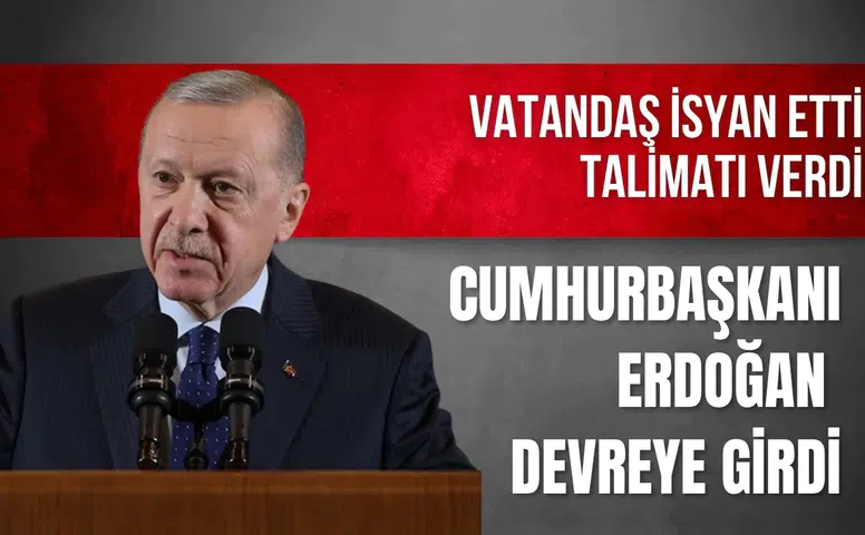 Trafik düzenlemesine tepki sonrası Erdoğan’dan talimat: “Mağduriyet olmasın”