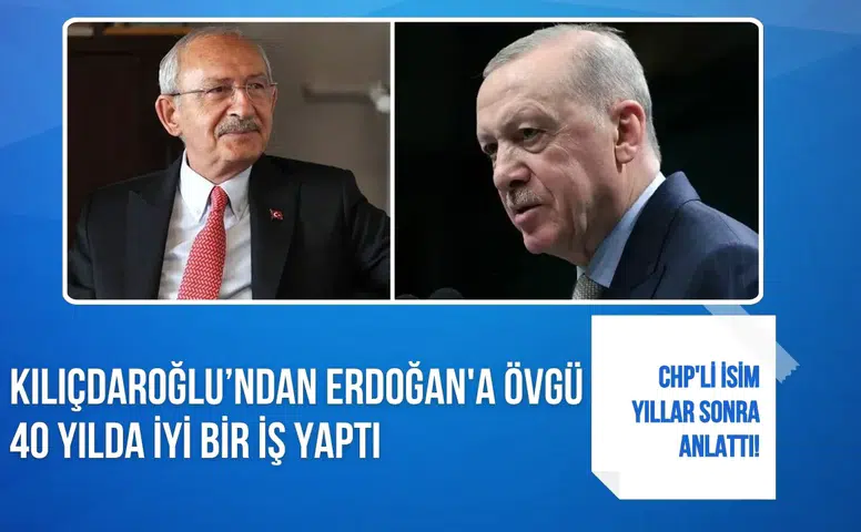 CHP’li isimden yıllar sonra Kılıçdaroğlu iddiası geldi
