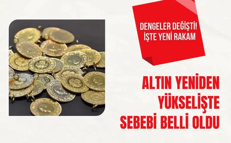 Altında yön yeniden yukarı, İslam Memiş 8 bin TL için tarih verdi