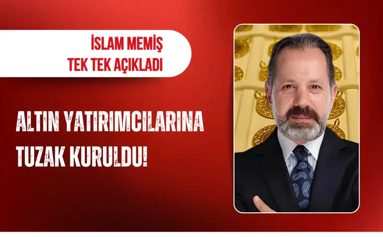 Ateşkes sonrası altında fırtına: İslam Memiş’ten “Son Fırsat” uyarısı