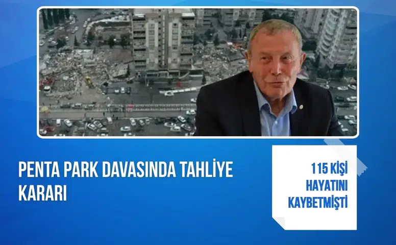 115 kişi hayatını kaybetmişti: Penta Park davasında tahliye kararı
