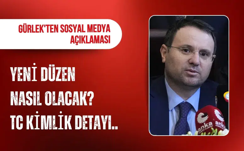 Sosyal medyada yeni dönem TC kimlik doğrulaması geliyor
