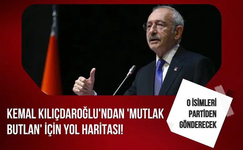 Kemal Kılıçdaroğlu mutlak butlan süreci için yol haritasını belirledi: Parti içinde değişim planı
