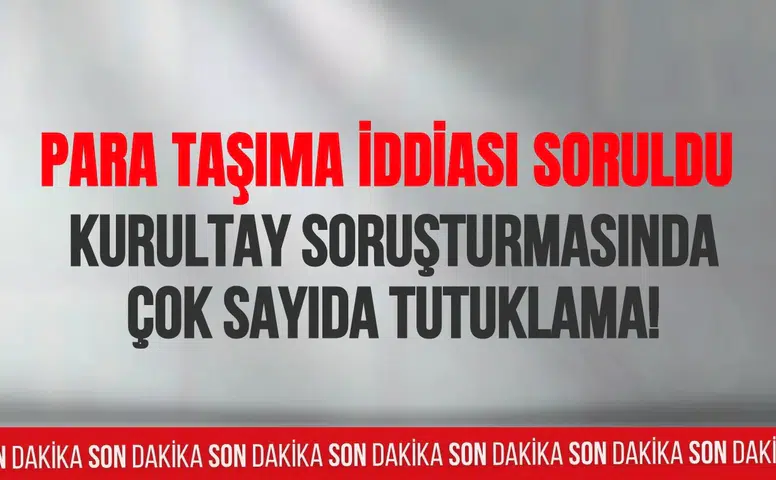 CHP’nin 38. Kurultay soruşturmasında 9 kişi hakkında yeni gelişme