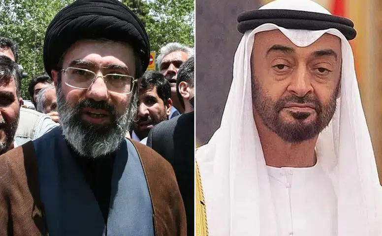 İran'dan Netanyahu'nun gizli ziyarette bulunduğu BAE'ye tepki