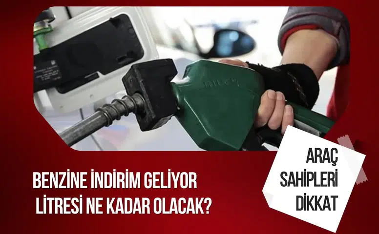 Dev akaryakıt indirimi eşel mobil sisteme takıldı: Pompaya sınırlı yansıyacak