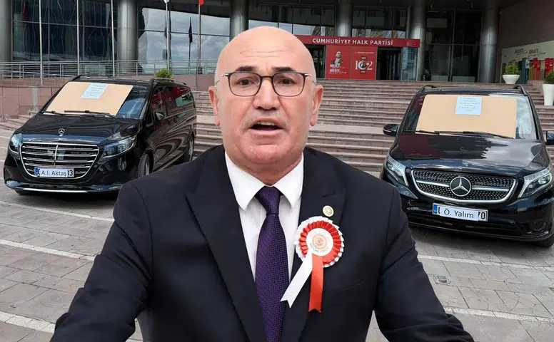 “Haram araç” tartışması büyüyor: Vekiller arasında polemik derinleşti