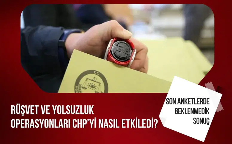 CHP’de yolsuzluk tartışmaları anket sonuçlarını gündeme taşıdı