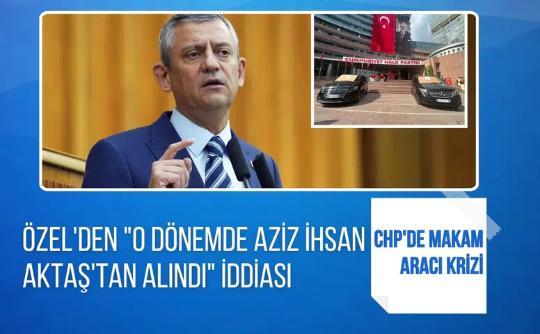 Makam araçlarının satışa çıkarılmasıyla ilgili yeni adımlar gündemde