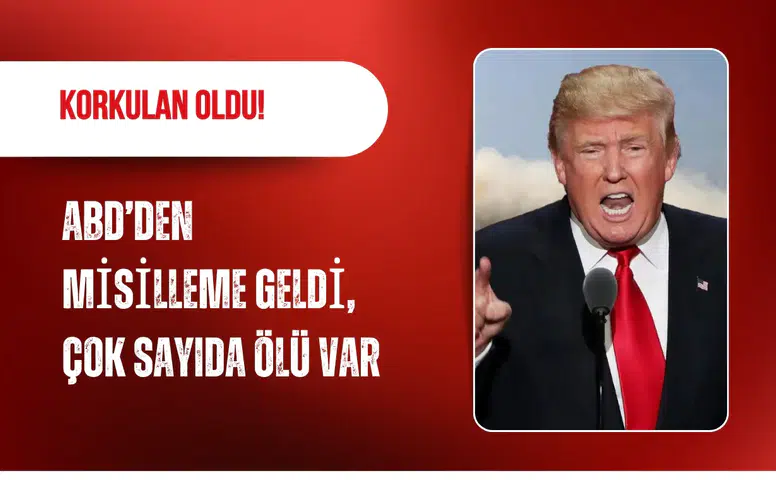 ABD, İranlı sivil tekneleri hedef aldı! Saldırılarda 5 kişi hayatını kaybetti