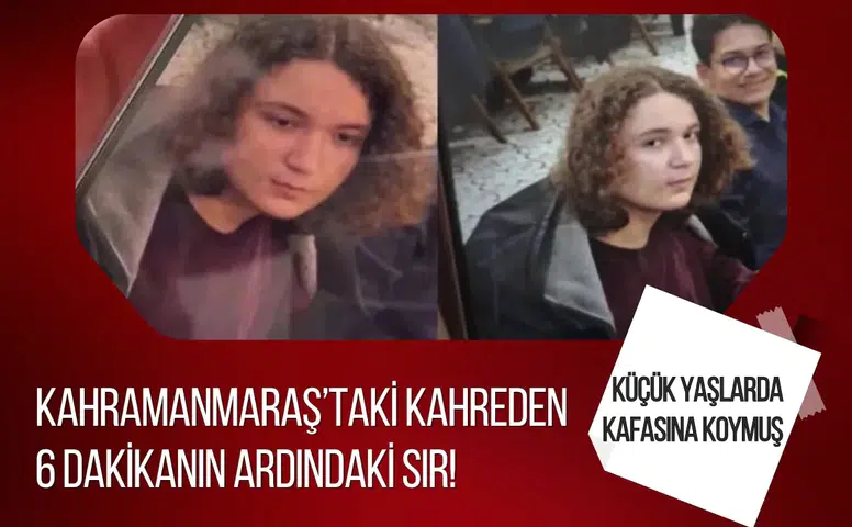 TBMM raporunda çarpıcı detay: Kahramanmaraş'taki okul saldırısında plan son anda değişmiş