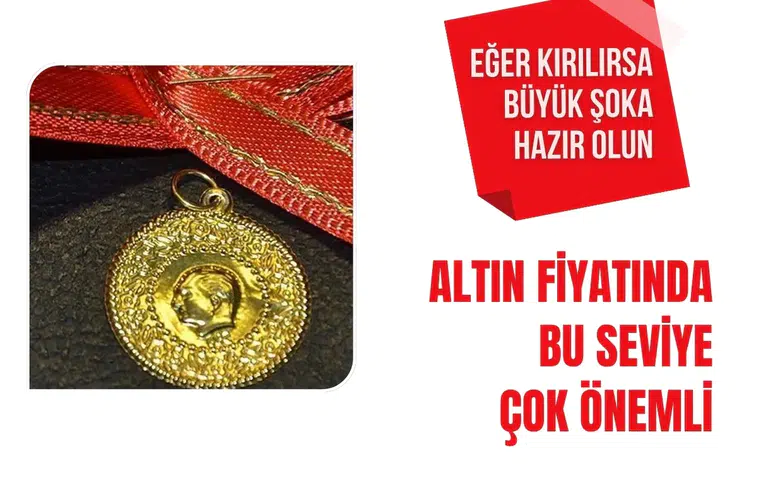 Altında kritik eşik uyarısı: Uzmanlar 4 bin dolar seviyesine dikkat çekti