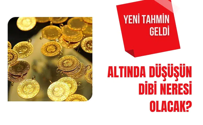 Altında düşüş sürecek mi? Uzmanlardan yeni fiyat tahminleri geldi