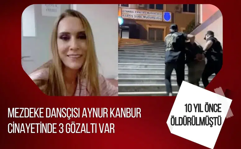 Şişli'de 10 yıllık kadın cinayeti dosyası çözüldü: DNA ve HTS kayıtları gerçeği ortaya çıkardı