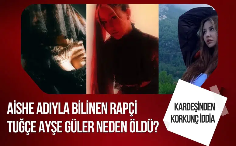 Aishe’nin ölümünde şoke eden iddia: Kardeşinden dikkat çeken açıklamalar