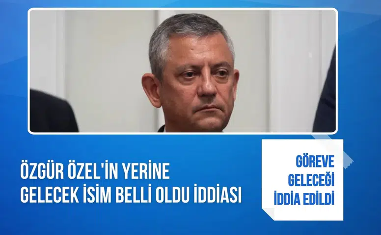 Kılıçdaroğlu'nun grup yönetimi için düşündüğü isim iddiası gündemde