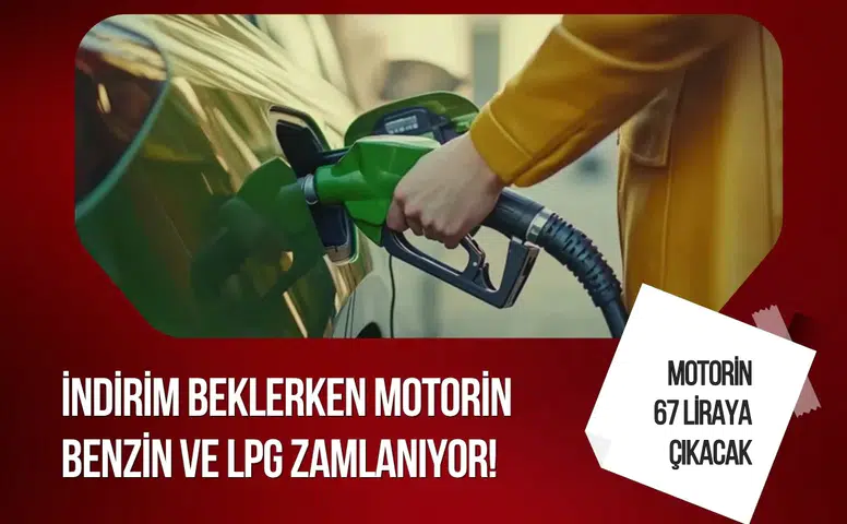 Temmuzda akaryakıta ÖTV zammı bekleniyor: Motorin 67 lirayı aşabilir