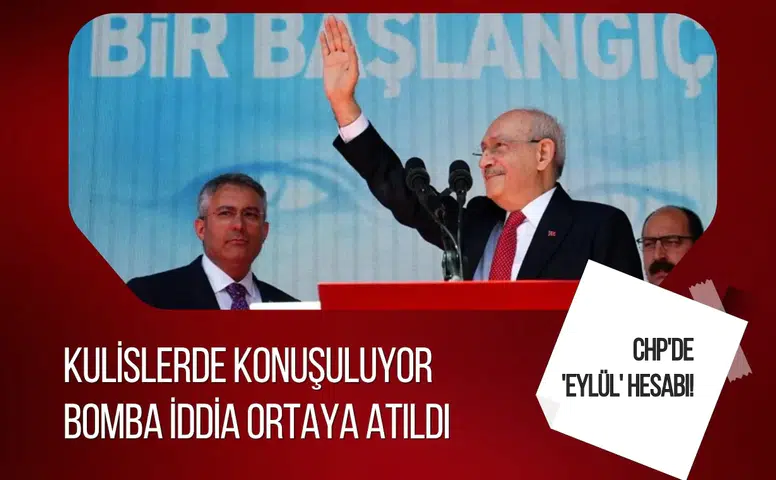 CHP kulislerinde 'Eylül' iddiası: İl başkanlıklarında geniş çaplı değişim konuşuluyor