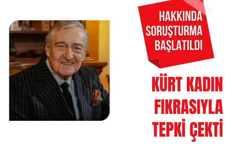 Rahmi Koç’un sözleri tartışma yarattı: Tepkiler peş peşe geldi