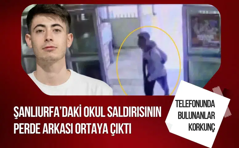 Şanlıurfa'daki okul saldırısı raporu: Saldırının önceden planlandığı ortaya çıktı