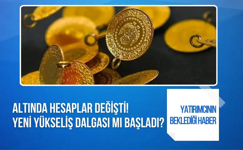 ABD verisi sonrası altında yükseliş: Gözler yeni fiyatlamada