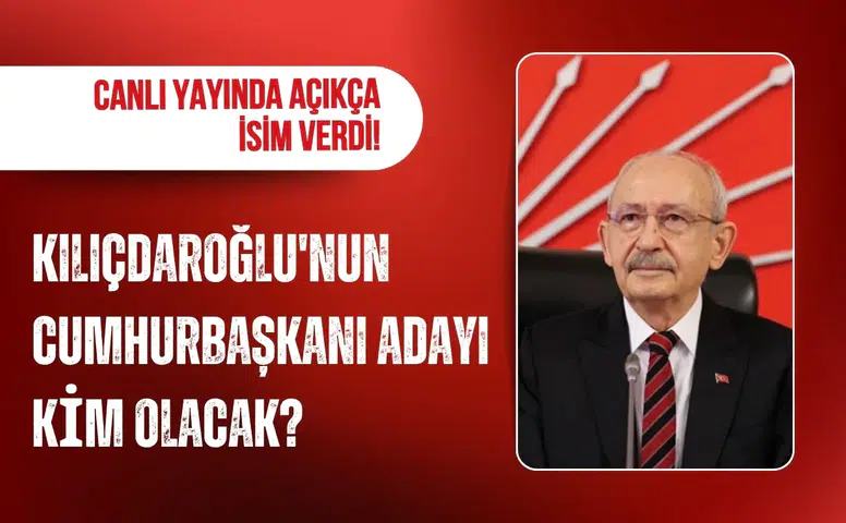 Kulisler hareketli: Kılıçdaroğlu için Vahap Seçer ismi öne çıktı