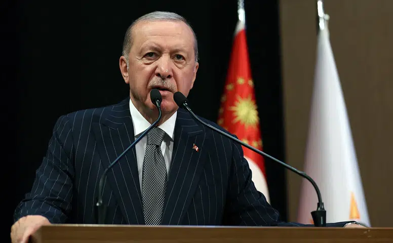 Cumhurbaşkanı Erdoğan NATO Zirvesi'nde dünya liderlerini ağırlayacak