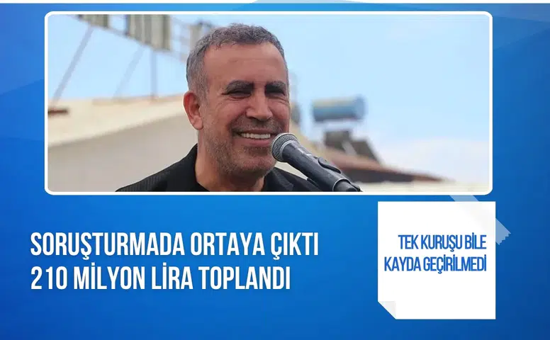 MASAK raporundaki iddialar soruşturma dosyasına girdi: Ahbap dosyasında yeni ayrıntılar