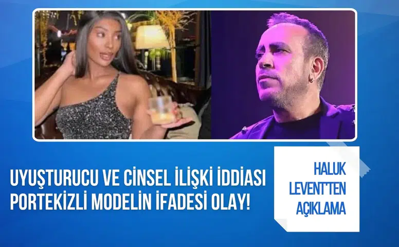 Haluk Levent’ten iddialara yanıt: “Uyuşturucu kullanmadım”