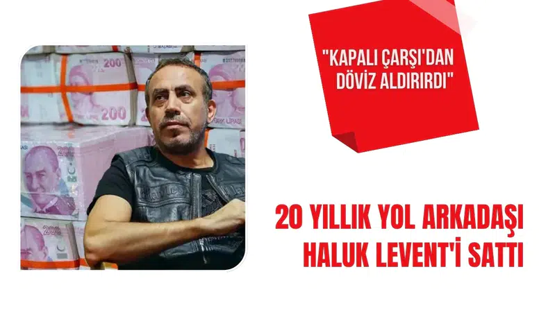 Ahbap soruşturmasında yeni ifade: Eski çalışma arkadaşından dikkat çeken iddialar
