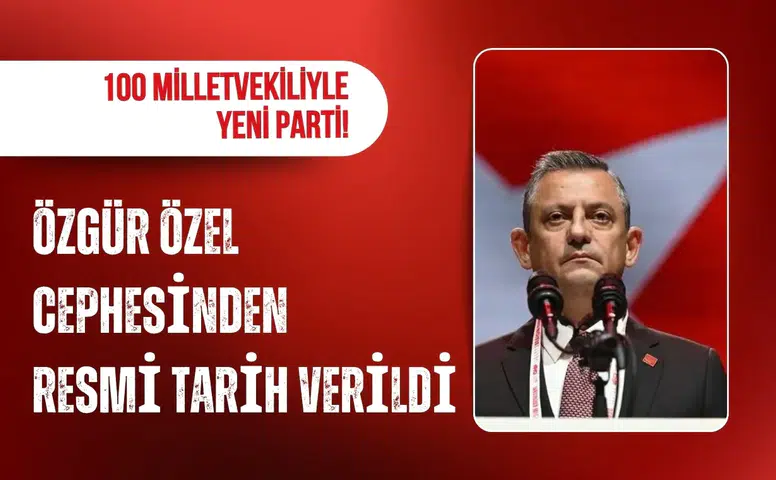 CHP'de yeni parti iddiası: Süleyman Bülbül 21 Temmuz sonrasını işaret etti