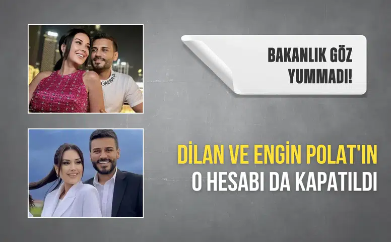 Engin Polat'ın Instagram hesabına da erişim engeli: Karar mahkemeden çıktı