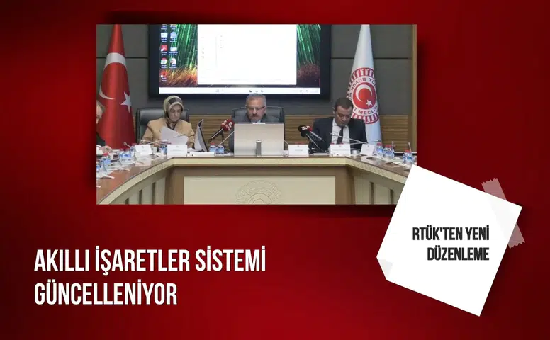RTÜK'ten yeni düzenleme: Akıllı işaretler sistemi güncelleniyor