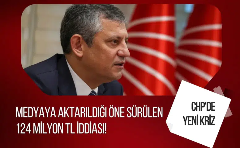 CHP'ye medya ödemesi iddiası: 124 milyon liralık liste gündemde