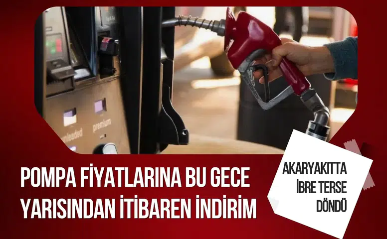 Otogaza bu gece yarısından itibaren indirim geliyor! LPG fiyatları düşüyor