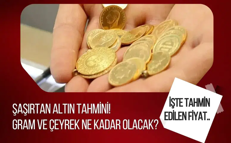 HSBC altın tahminini düşürdü: Fed ve güçlü dolar beklentileri değiştirdi