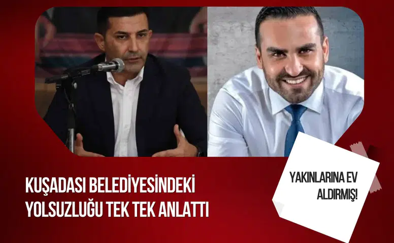 Kuşadası soruşturmasında etkin pişmanlık ifadesi