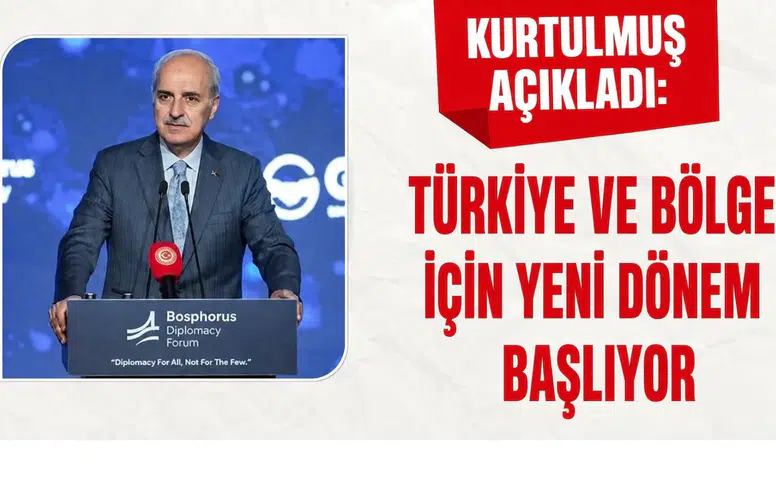 Numan Kurtulmuş'tan dikkat çeken "Terörsüz Türkiye" mesajı