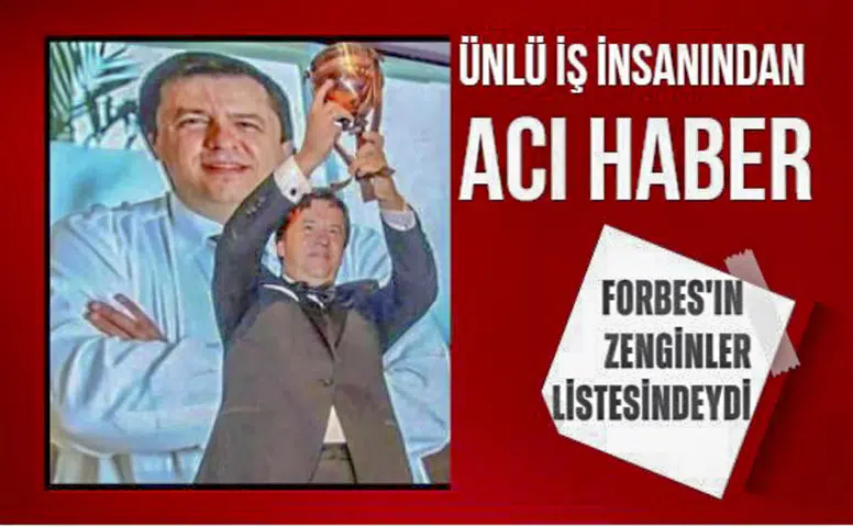 Kahve Dünyası'nın sahibi Birol Altınkılıç hayatını kaybetti: En zengin 100 Türk arasında yer almıştı