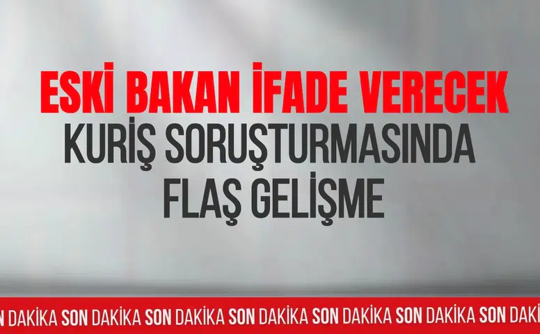 Alihan Kuriş soruşturmasında yeni gelişme: İdris Naim Şahin ifade verecek